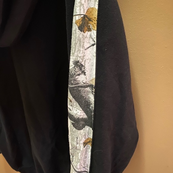 Mens Large hooded Sweatshirt - Picture 4 of 4